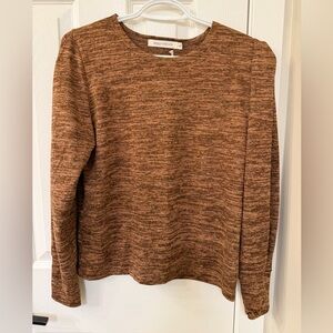 Women's Dagg & Stacey Brown Sweater
